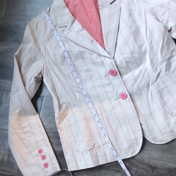 Vantage Point Zero Stretch Blazer Size Small - Picture 7 of 9